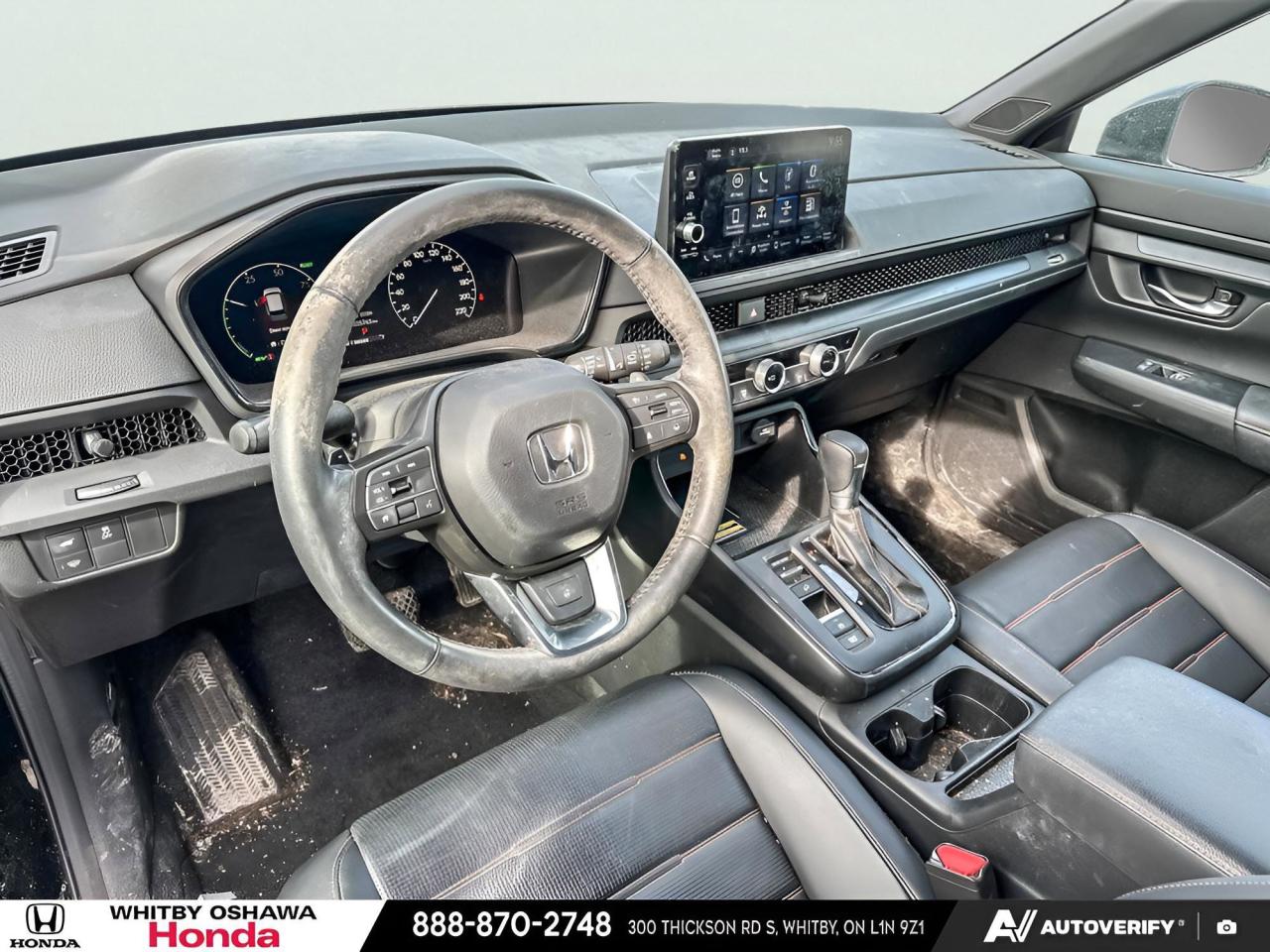 2024 Honda CR-V Hybrid EX-L Photo