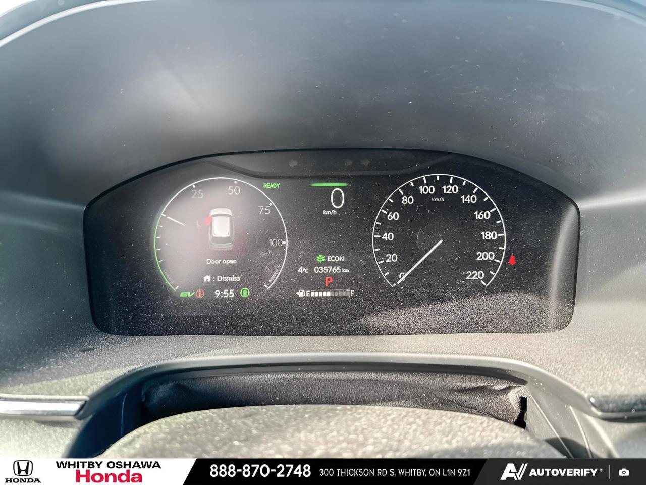 2024 Honda CR-V Hybrid EX-L Photo