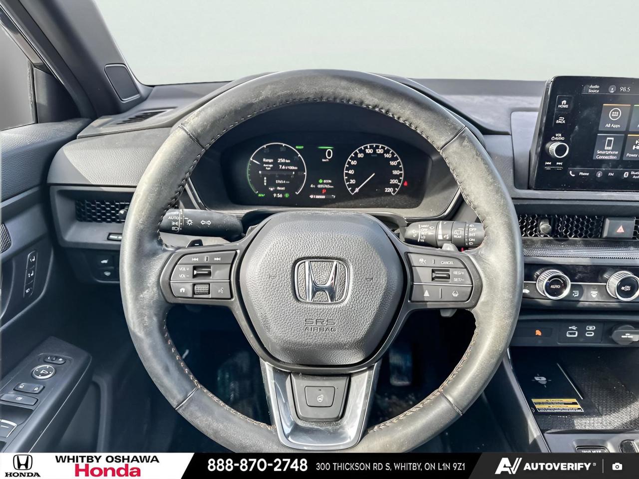 2024 Honda CR-V Hybrid EX-L Photo