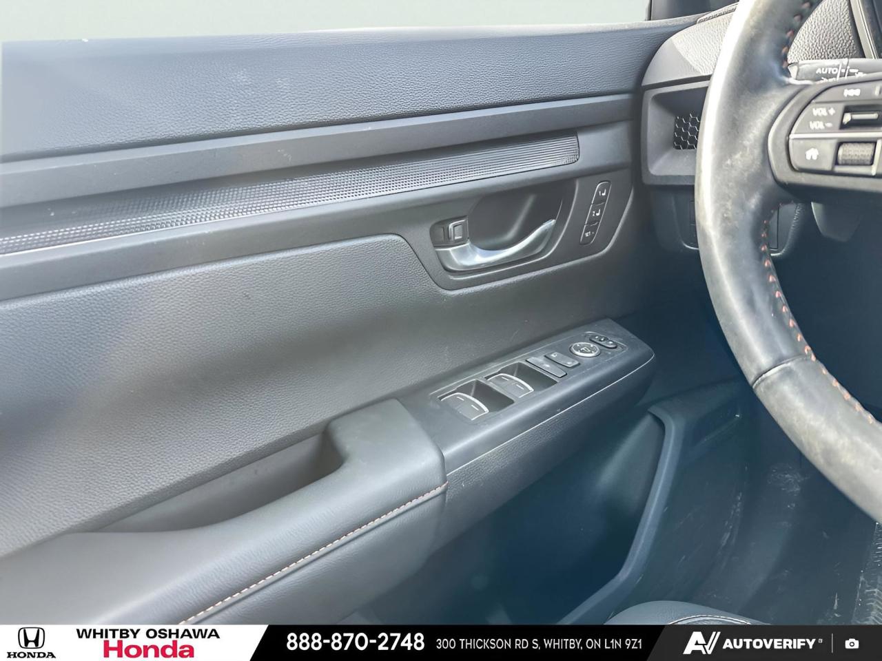 2024 Honda CR-V Hybrid EX-L Photo