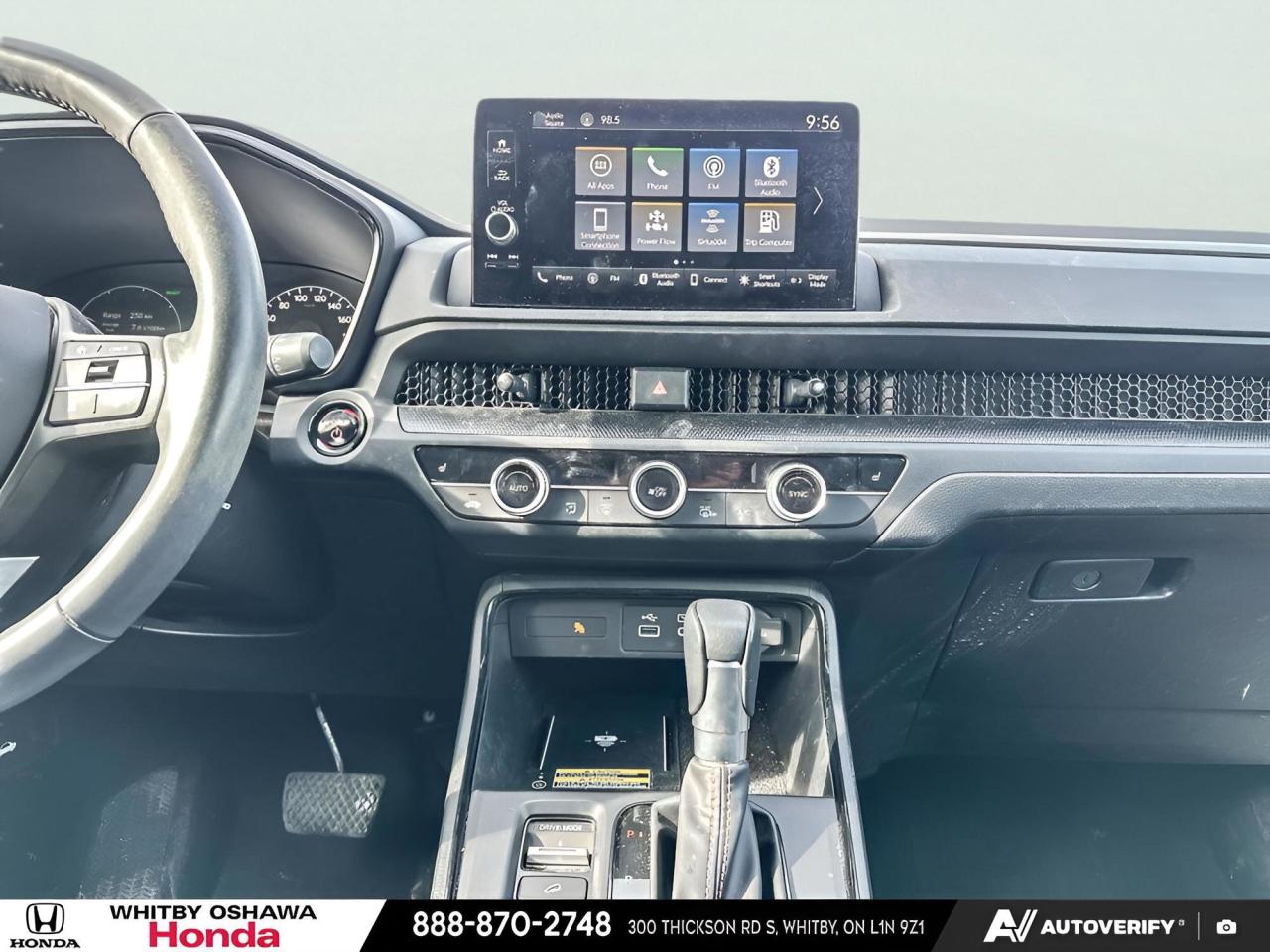 2024 Honda CR-V Hybrid EX-L Photo