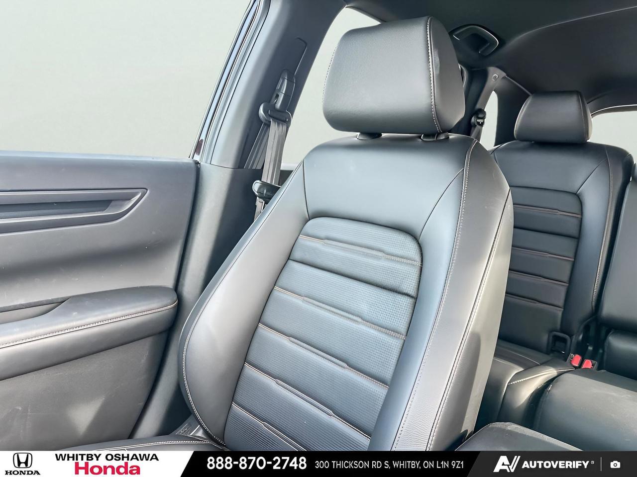 2024 Honda CR-V Hybrid EX-L Photo