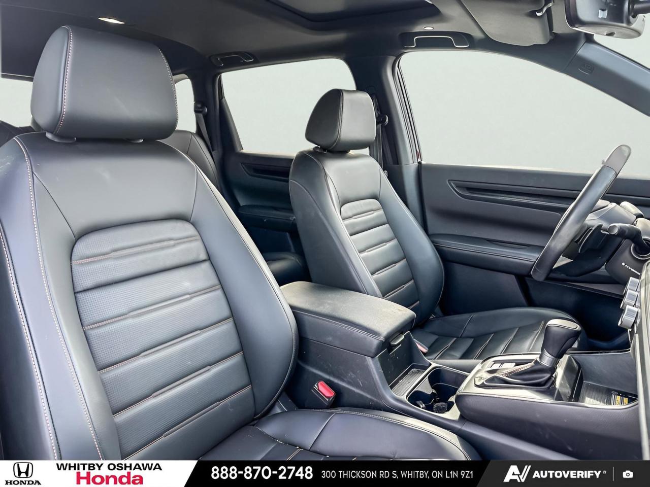 2024 Honda CR-V Hybrid EX-L Photo