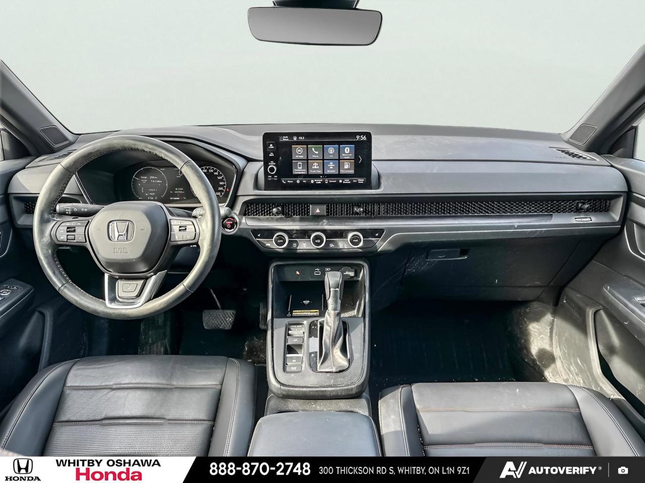 2024 Honda CR-V Hybrid EX-L Photo