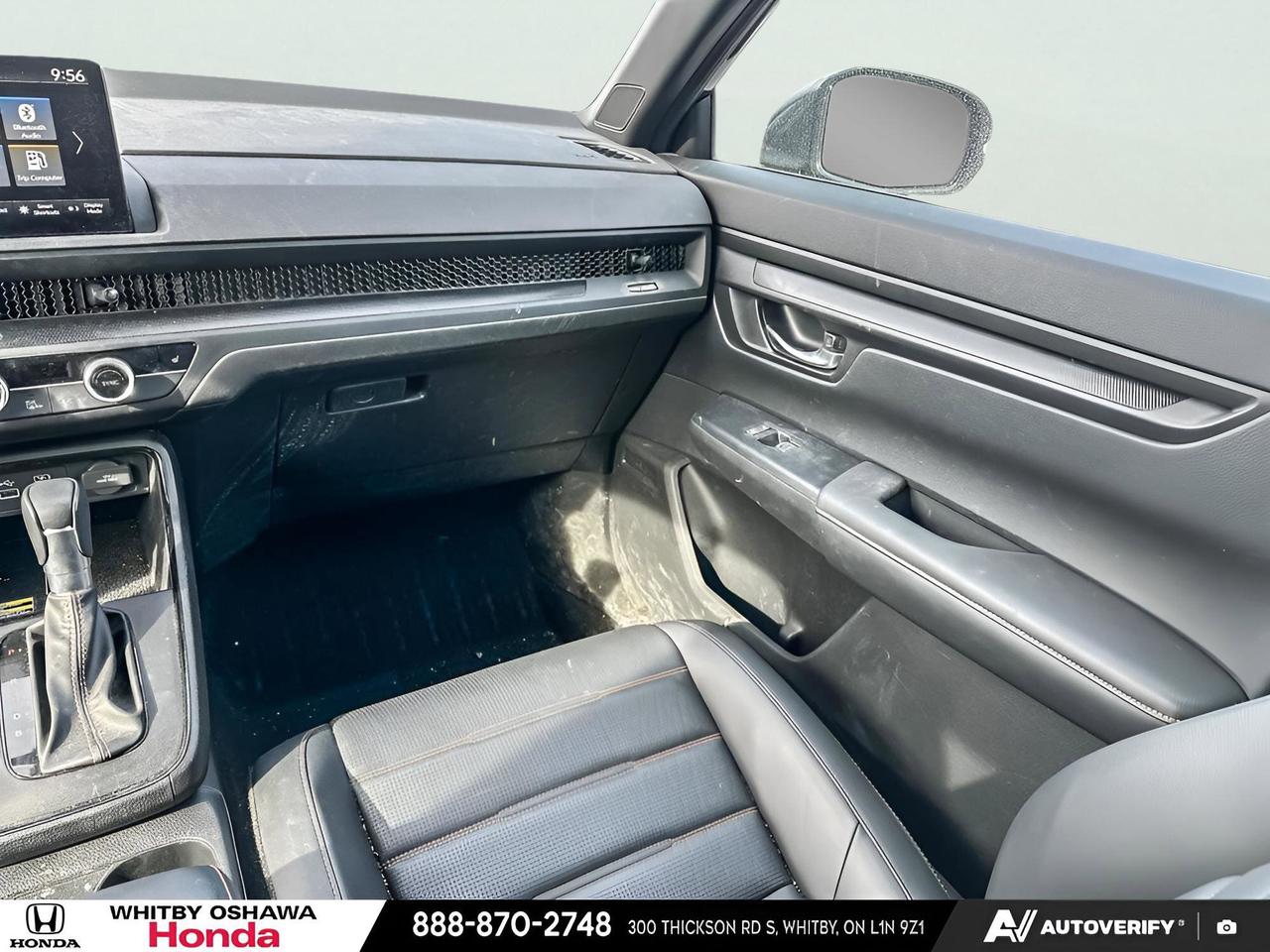 2024 Honda CR-V Hybrid EX-L Photo