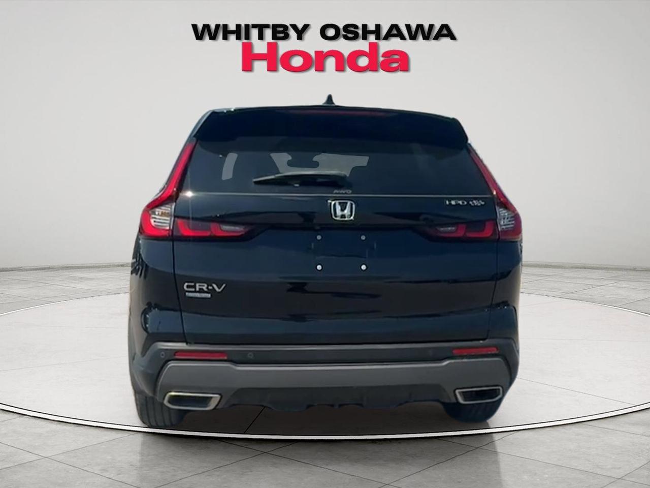 2024 Honda CR-V Hybrid EX-L Photo