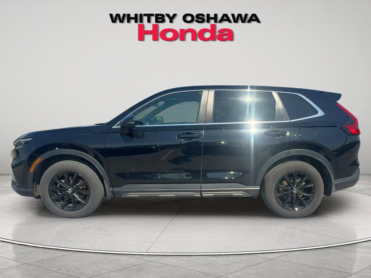 2024 Honda CR-V Hybrid EX-L Photo