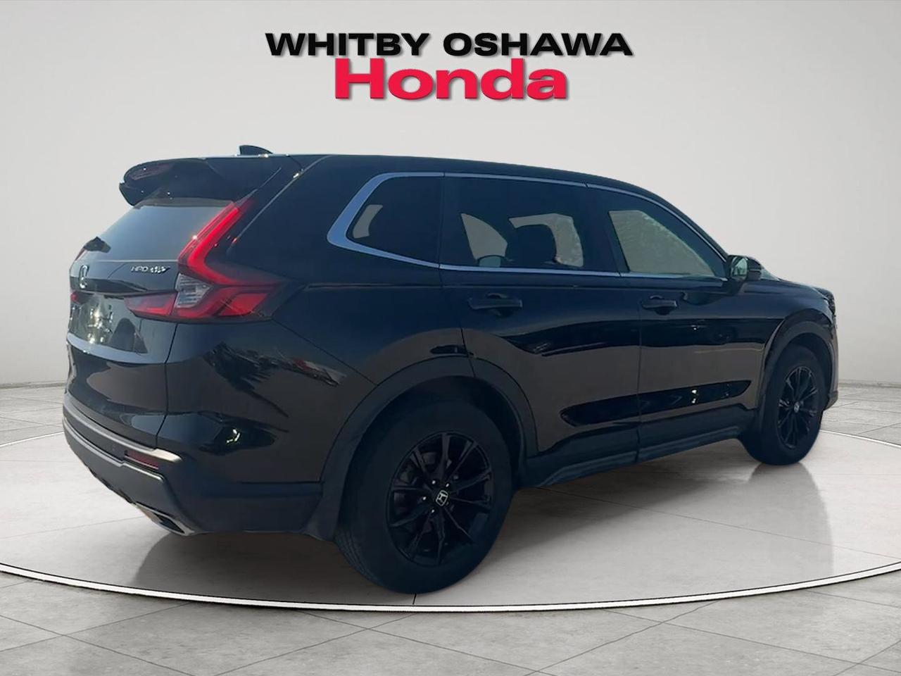 2024 Honda CR-V Hybrid EX-L Photo4