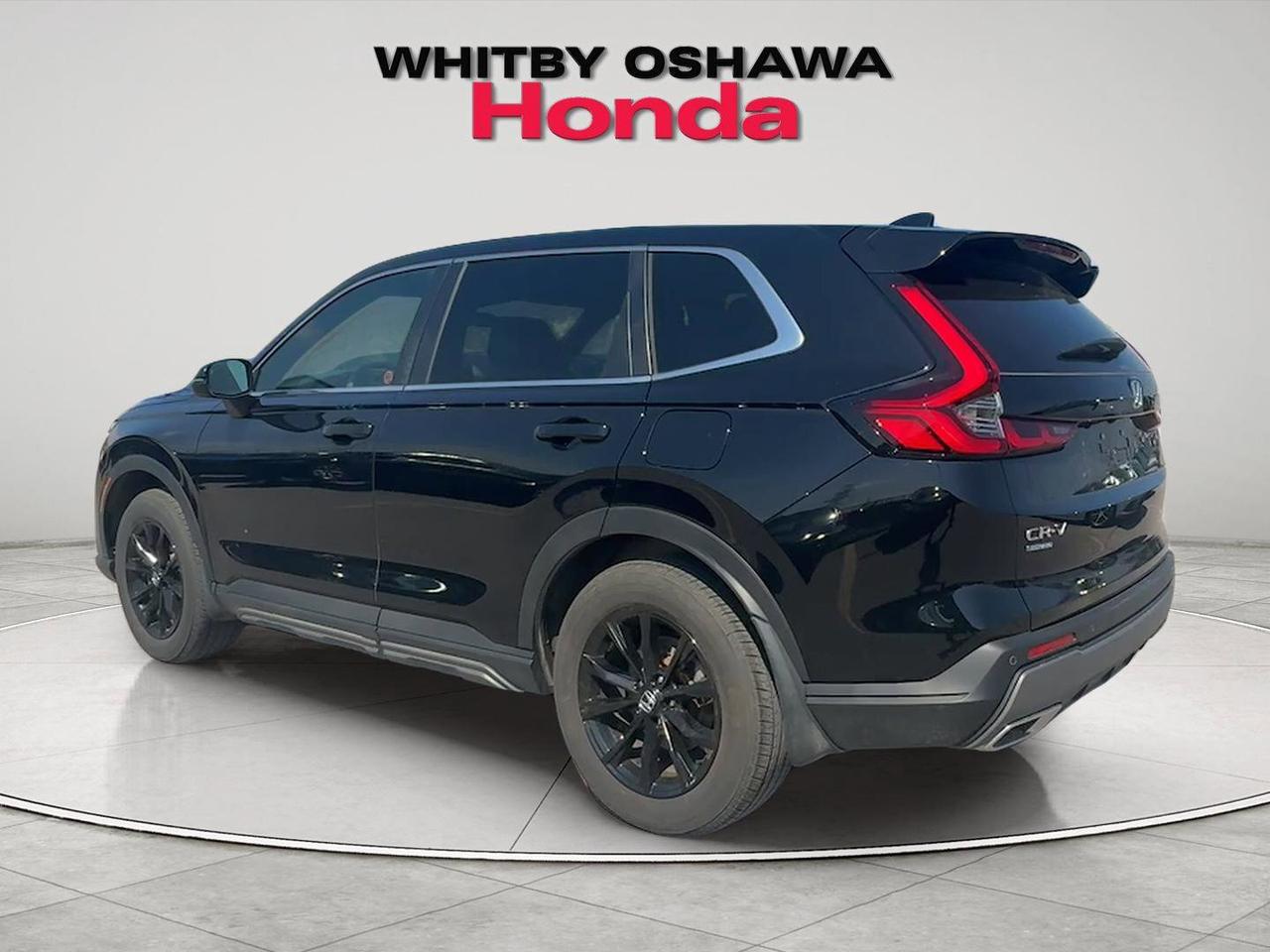 2024 Honda CR-V Hybrid EX-L Photo2