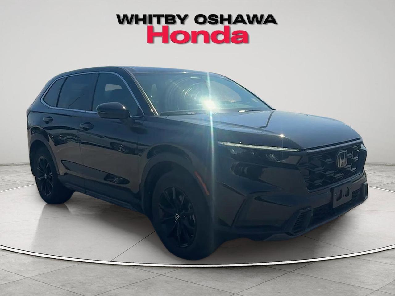 2024 Honda CR-V Hybrid EX-L Photo