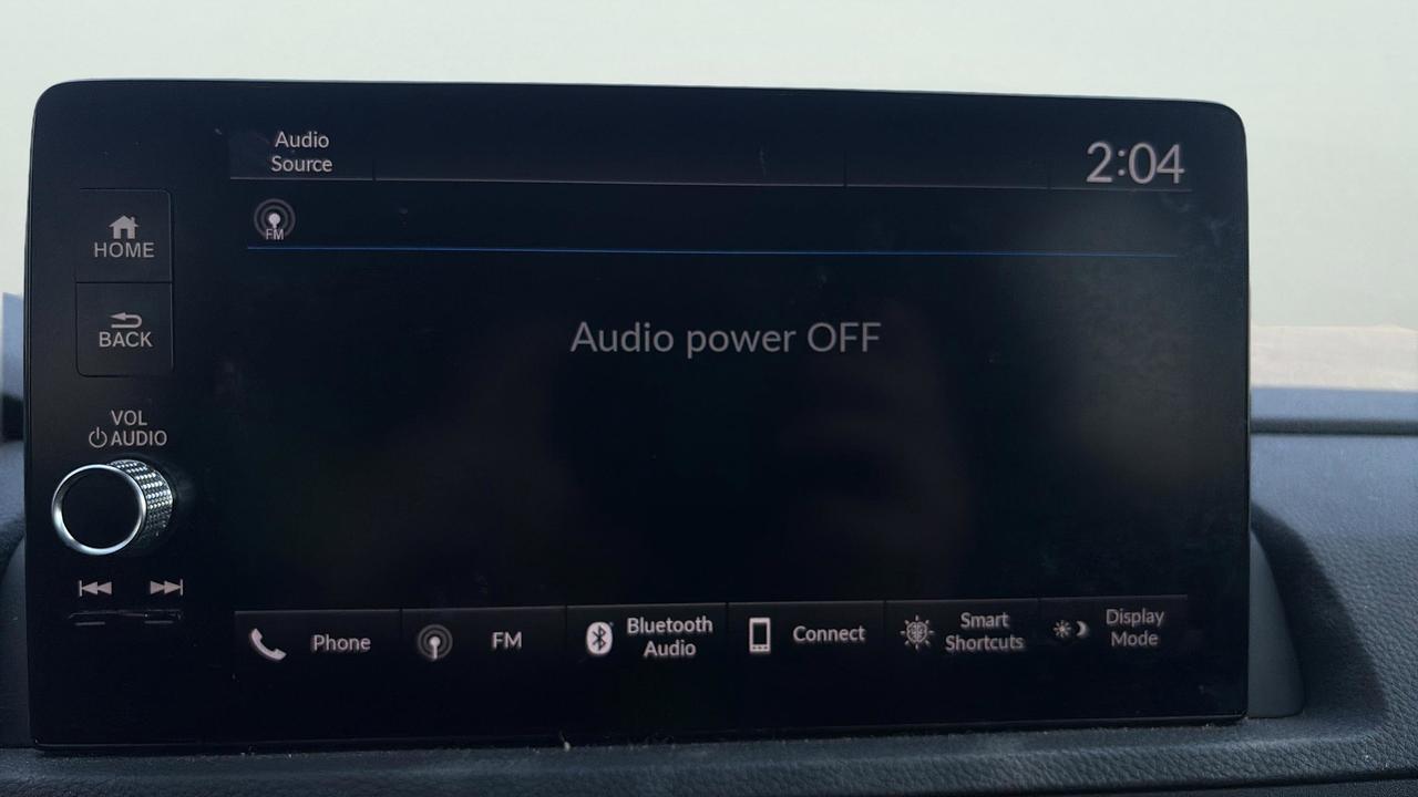 2024 Honda CR-V Hybrid EX-L Photo