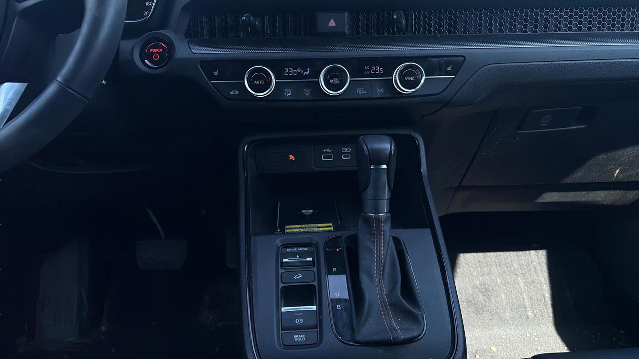 2024 Honda CR-V Hybrid EX-L Photo