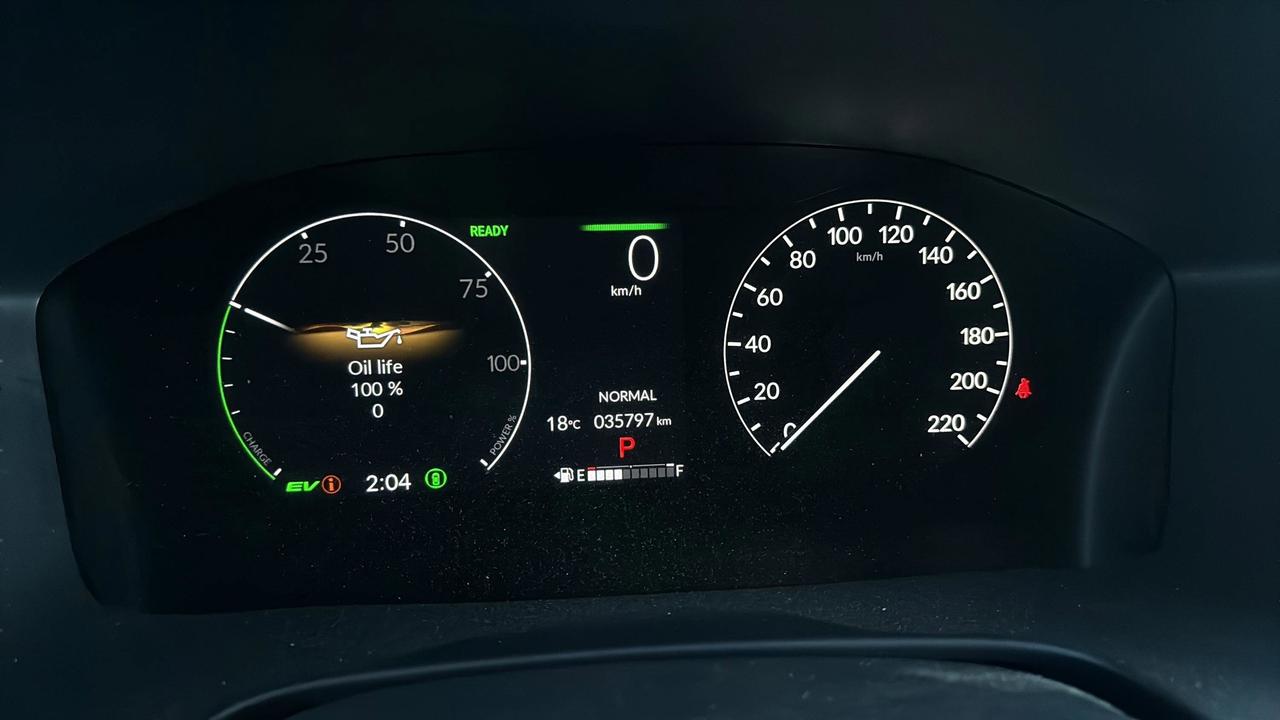 2024 Honda CR-V Hybrid EX-L Photo