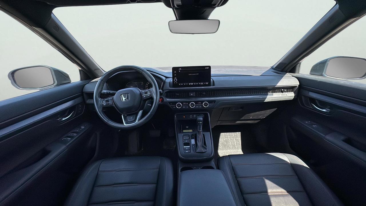 2024 Honda CR-V Hybrid EX-L Photo