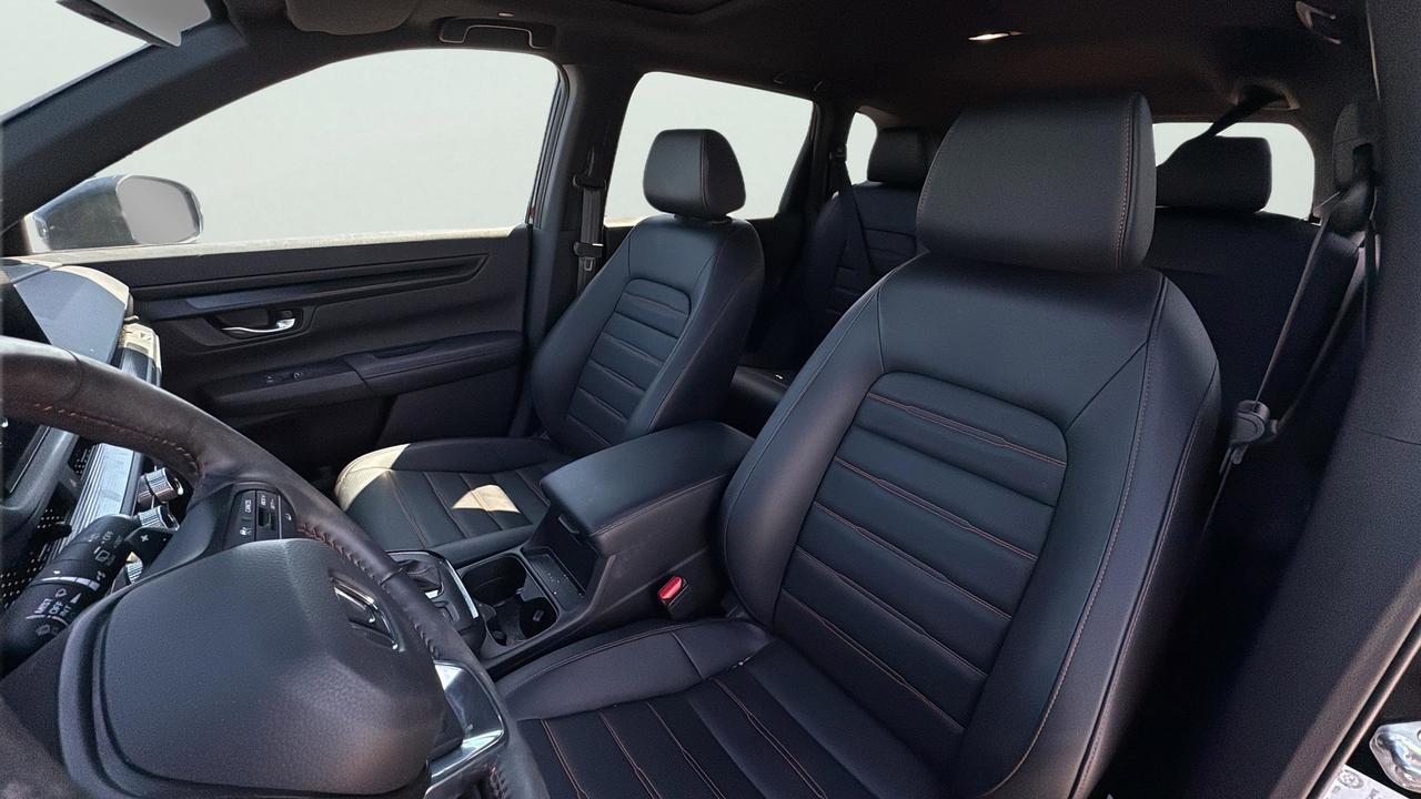 2024 Honda CR-V Hybrid EX-L Photo