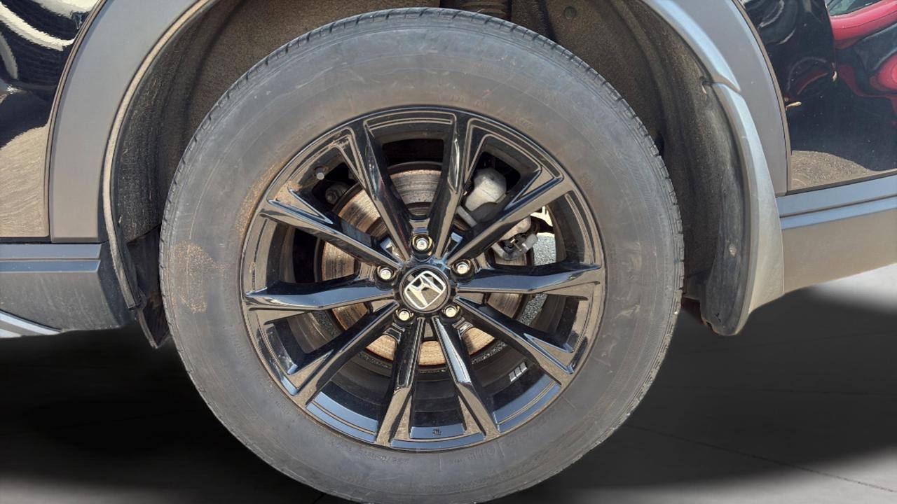 2024 Honda CR-V Hybrid EX-L Photo