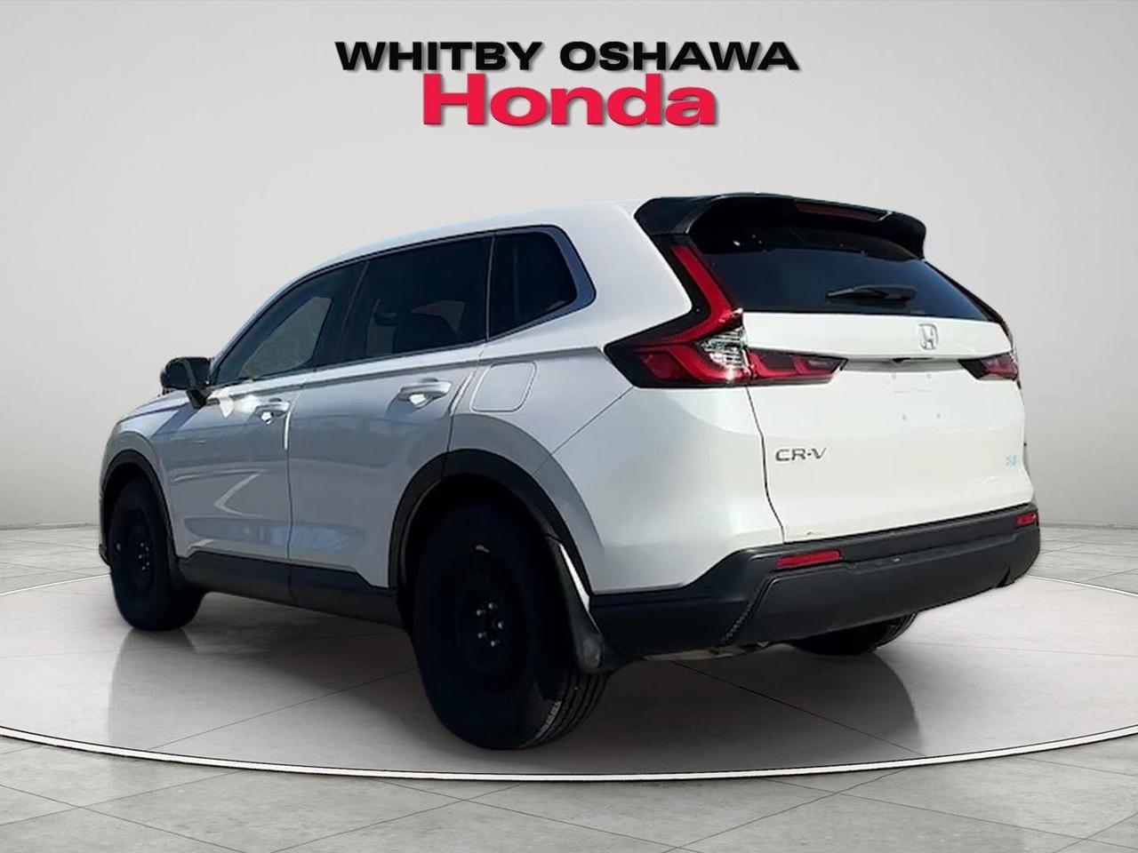 2024 Honda CR-V LX Photo4