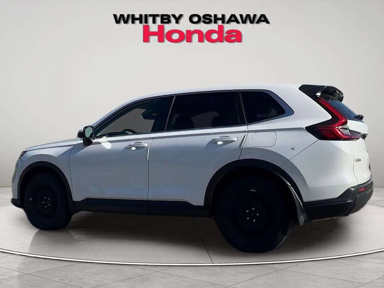 2024 Honda CR-V LX Photo3