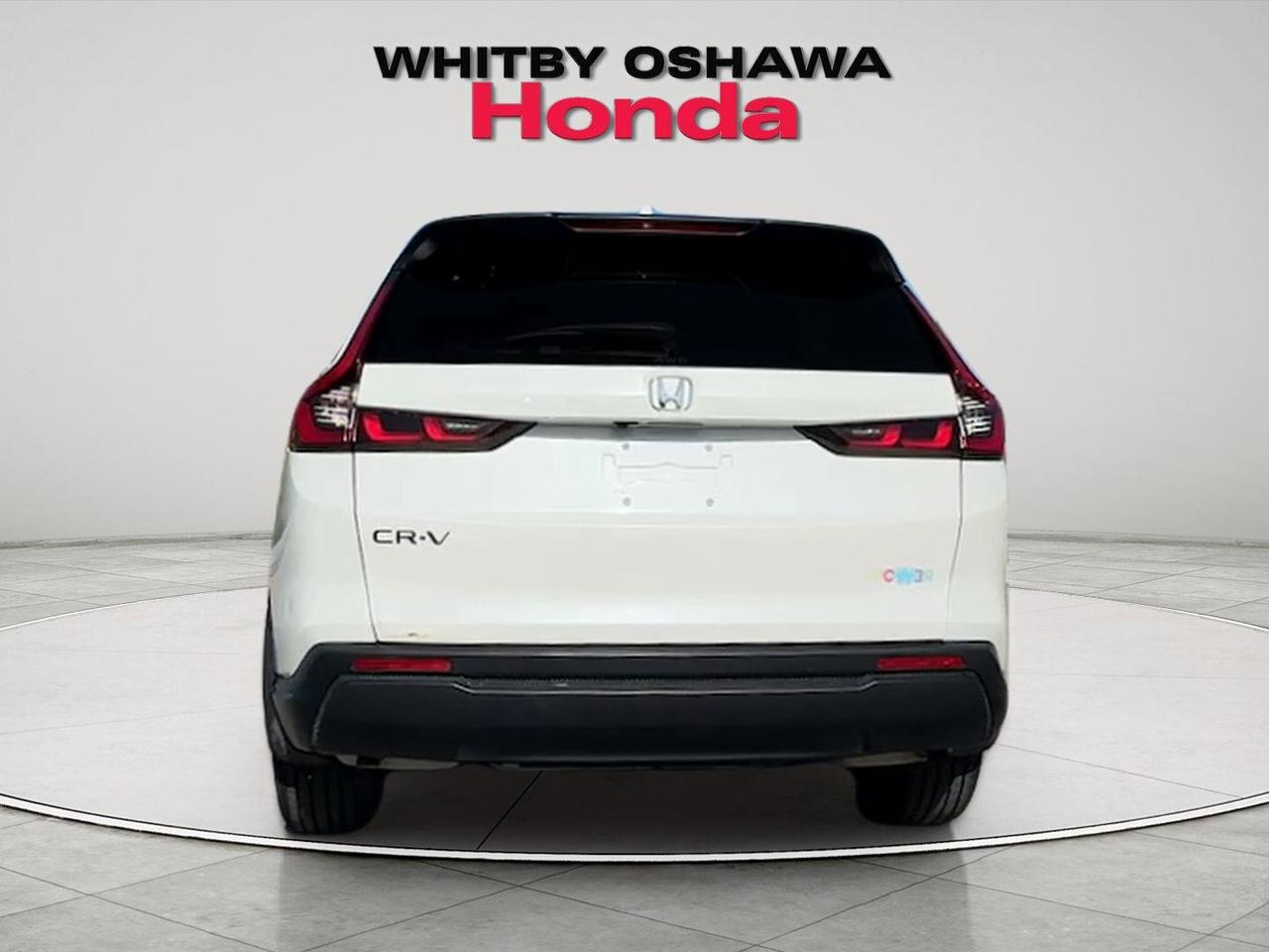 2024 Honda CR-V LX Photo