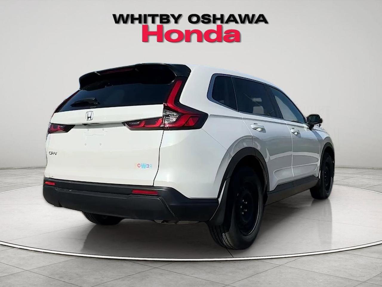 2024 Honda CR-V LX Photo