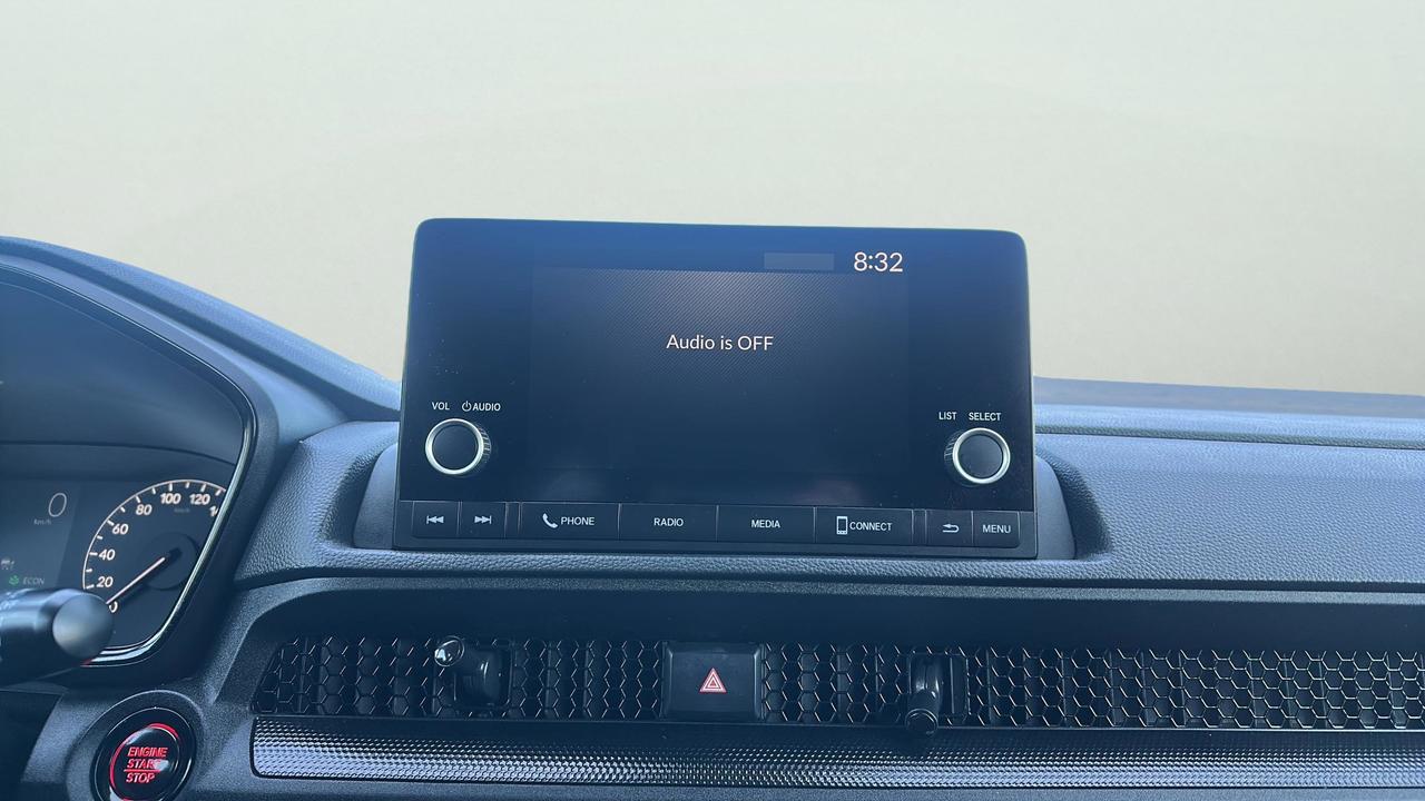2024 Honda CR-V LX Photo