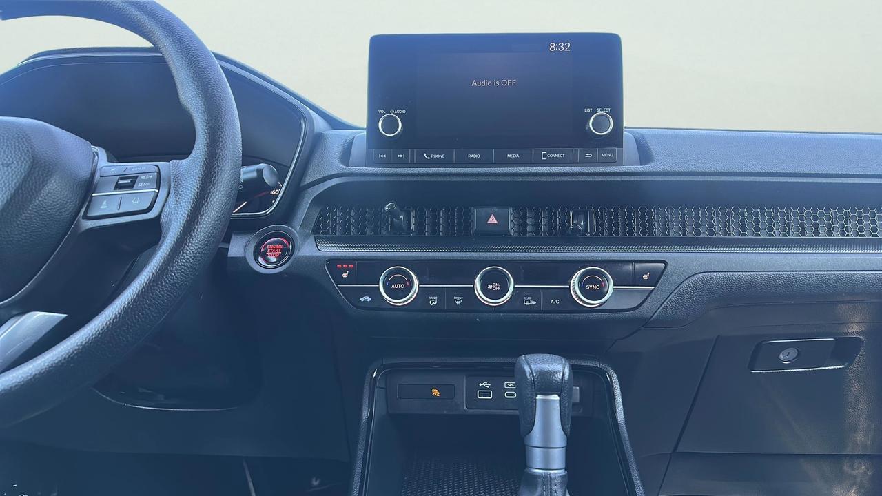 2024 Honda CR-V LX Photo