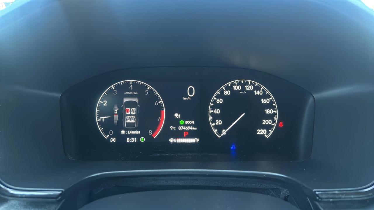 2024 Honda CR-V LX Photo