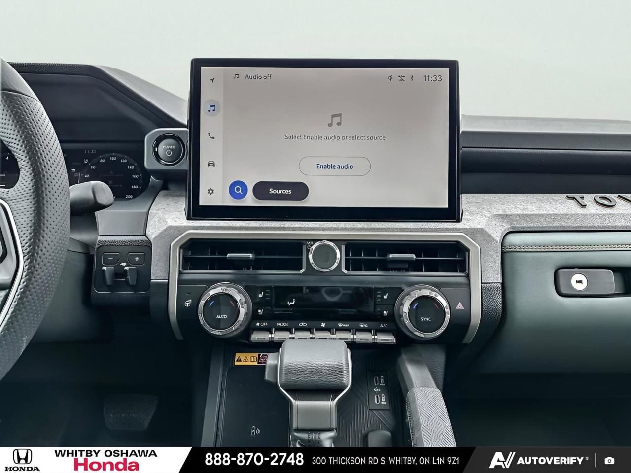 2025 Toyota TACOMA HYBRID Trailhunter Photo