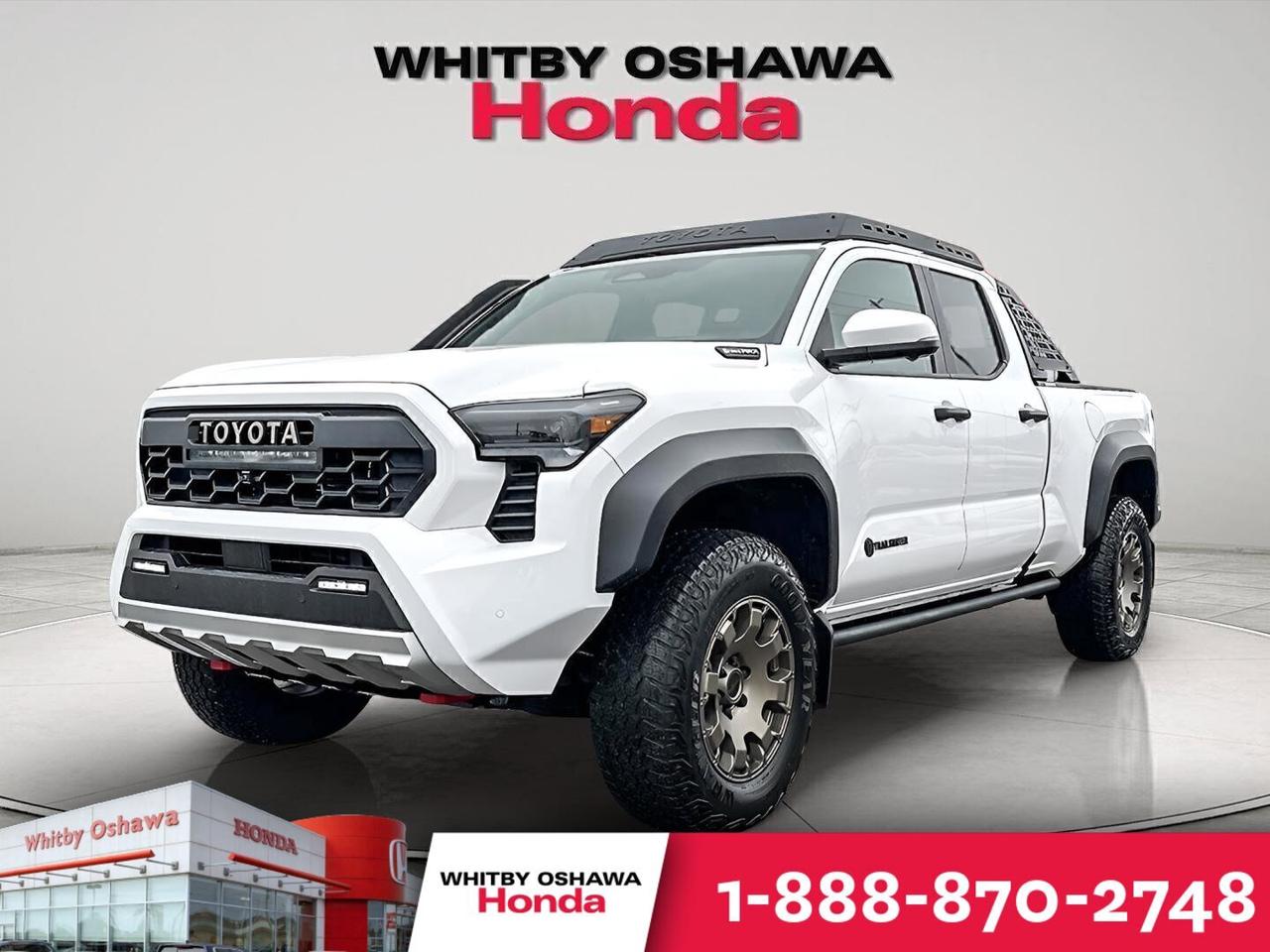 2025 Toyota TACOMA HYBRID Trailhunter Photo0