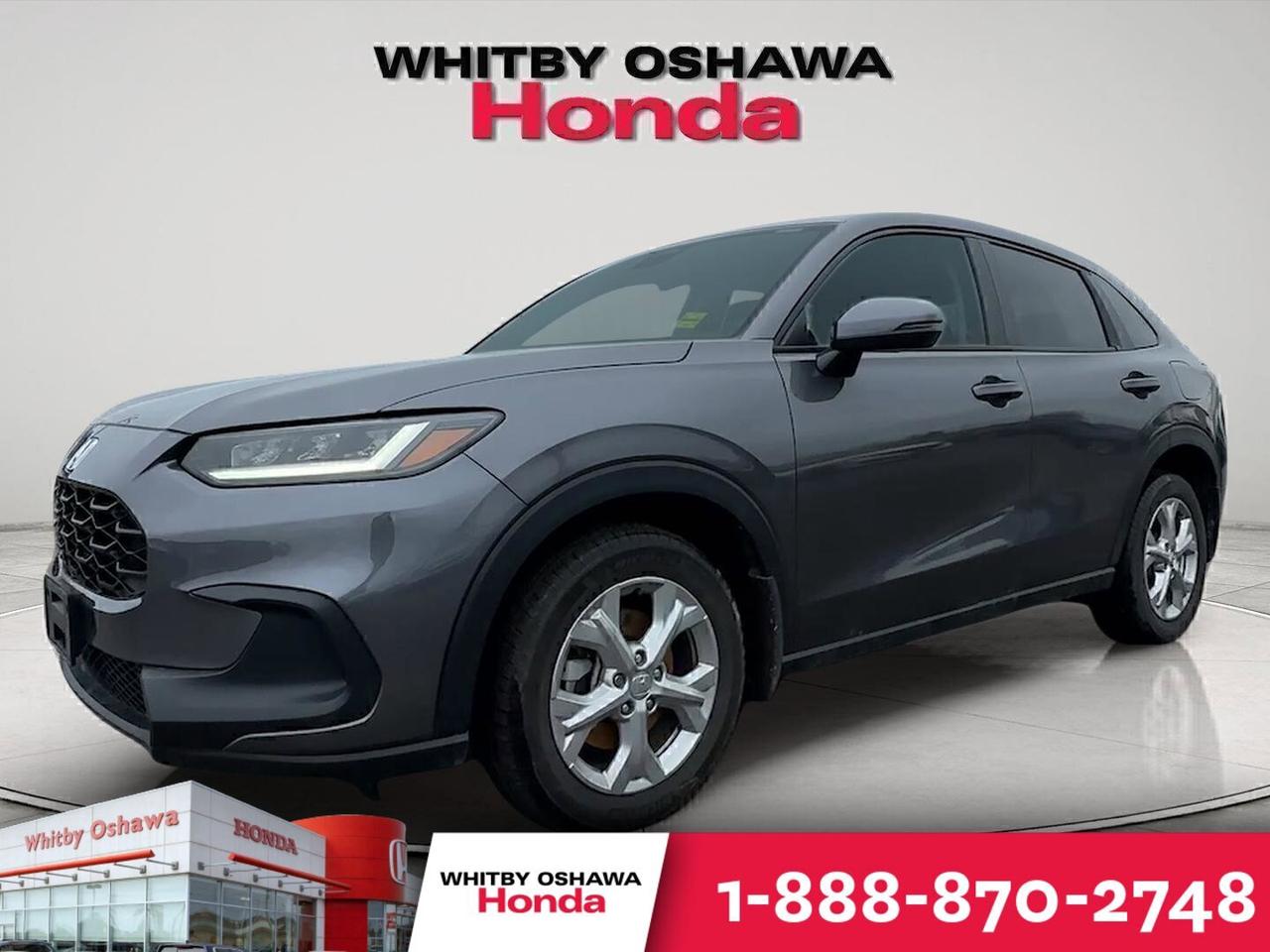 2024 Honda HR-V LX Photo