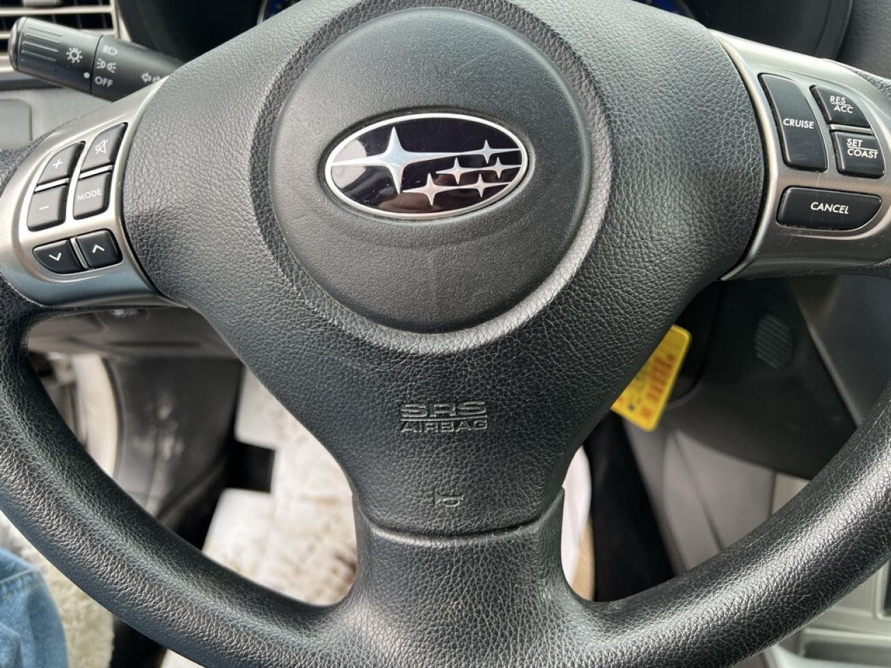 2011 Subaru Forester 2.5X Convenience Photo