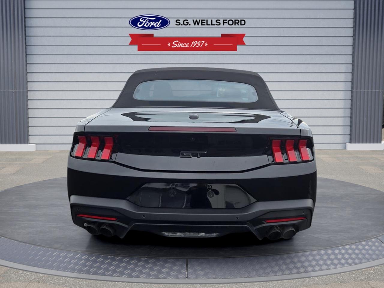 2026 Ford Mustang GT Premium Photo