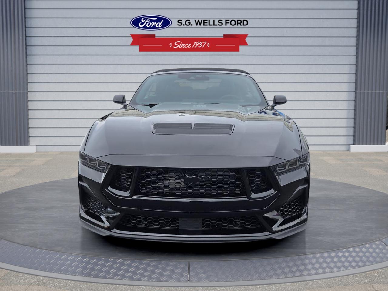 2026 Ford Mustang GT Premium Photo