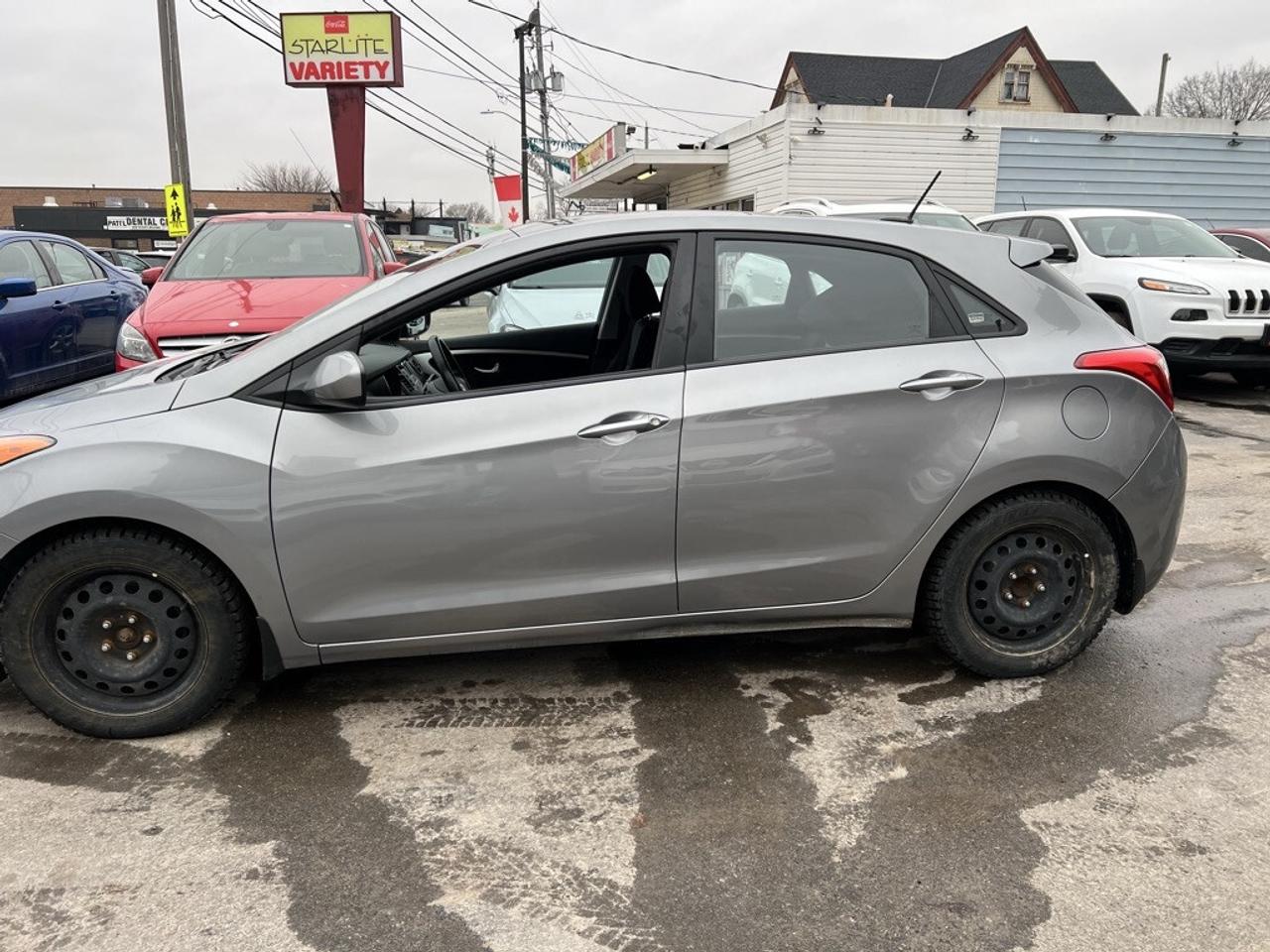 2014 Hyundai Elantra GT 5dr Hatchback Automatic GT Photo