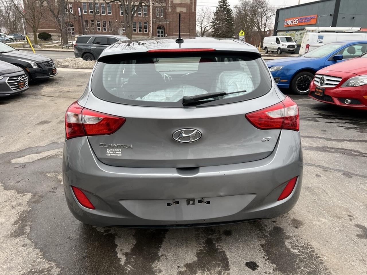 2014 Hyundai Elantra GT 5dr Hatchback Automatic GT Photo