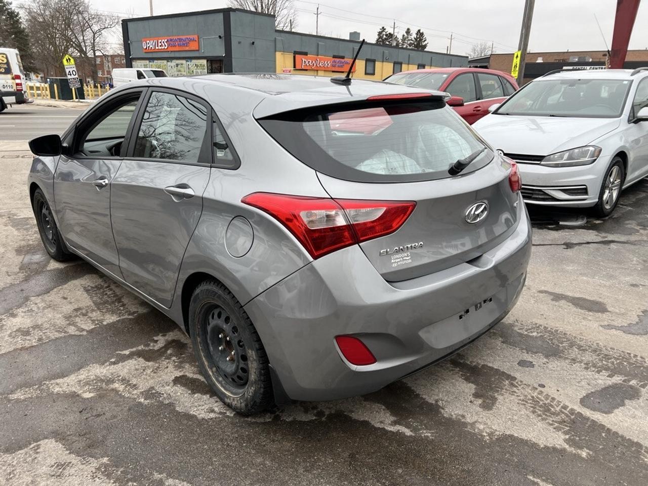 2014 Hyundai Elantra GT 5dr Hatchback Automatic GT Photo