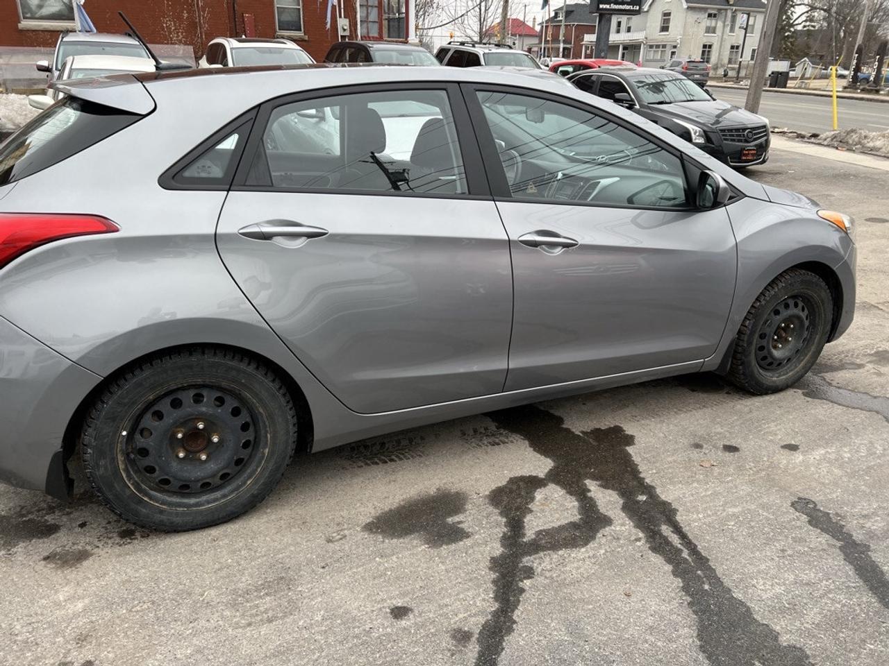 2014 Hyundai Elantra GT 5dr Hatchback Automatic GT Photo