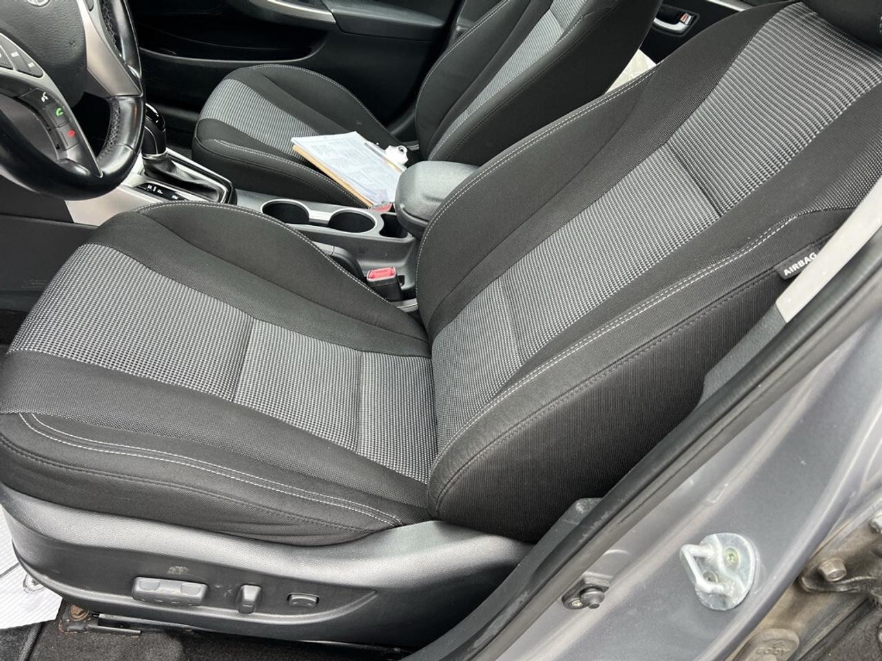 2014 Hyundai Elantra GT 5dr Hatchback Automatic GT Photo