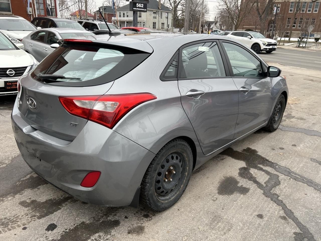 2014 Hyundai Elantra GT 5dr Hatchback Automatic GT Photo