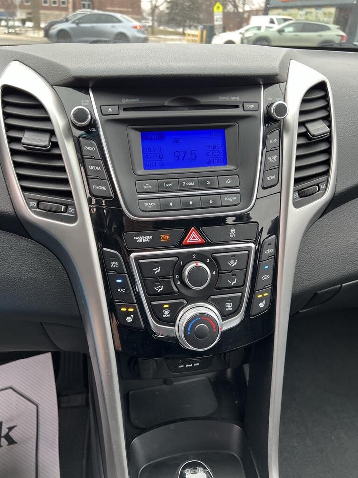 2014 Hyundai Elantra GT 5dr Hatchback Automatic GT Photo