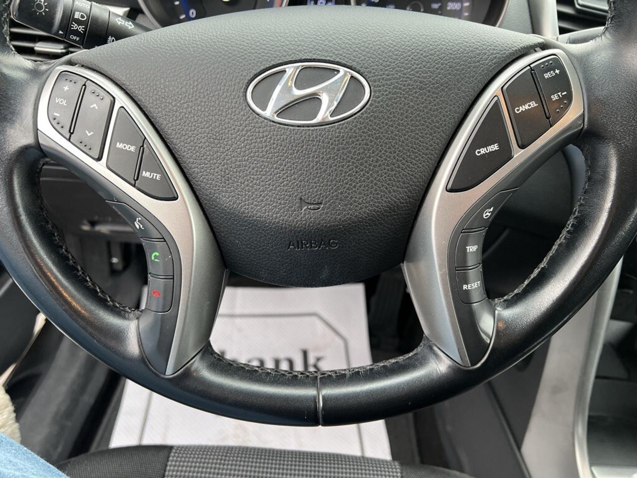 2014 Hyundai Elantra GT 5dr Hatchback Automatic GT Photo