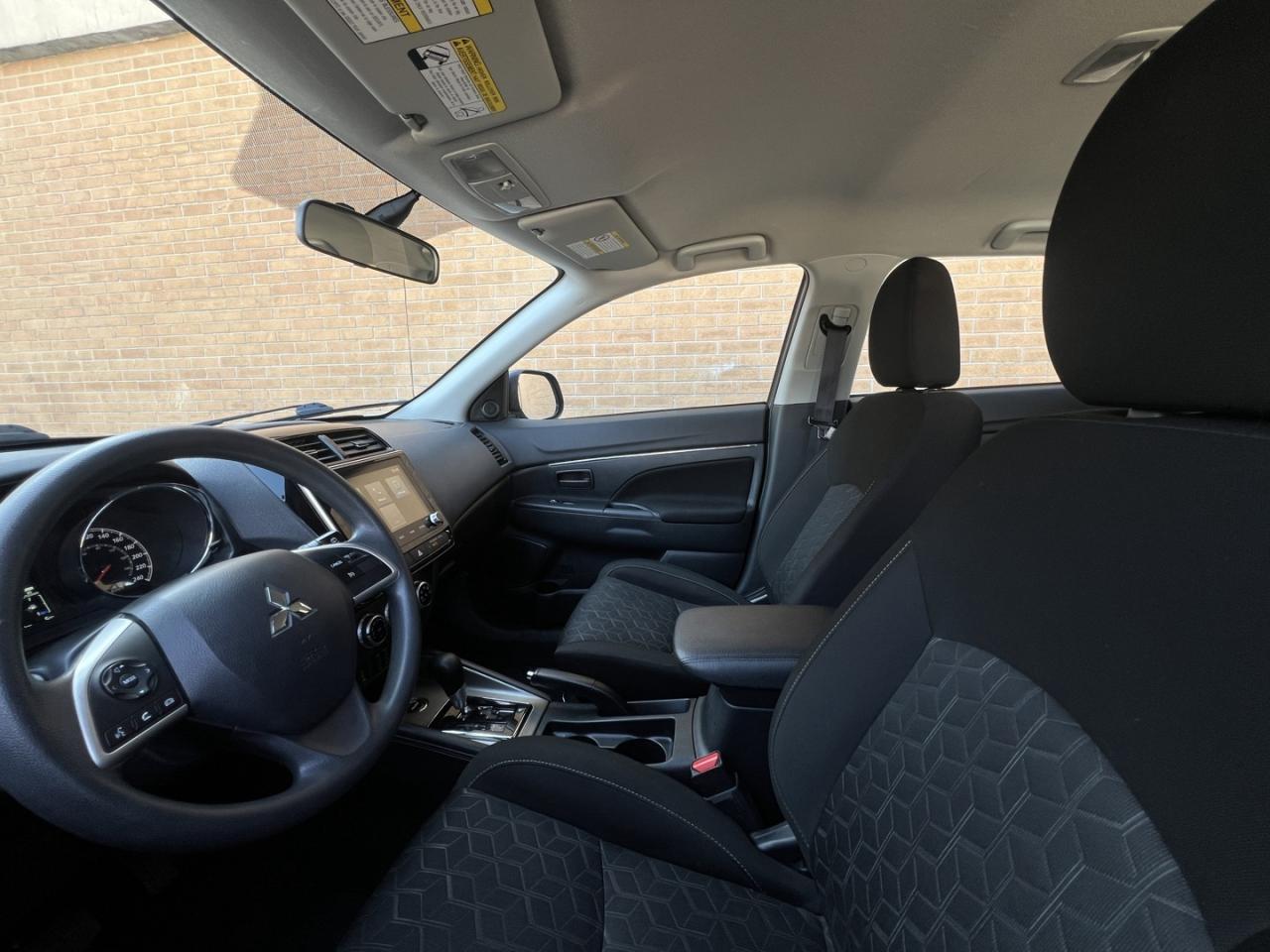 2022 Mitsubishi RVR ES 4WD   Rev Cam   Htd Seats Photo