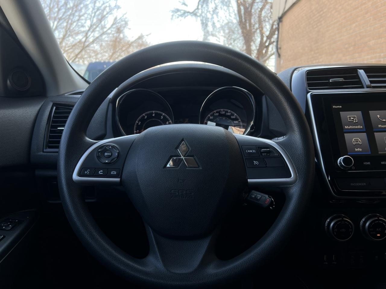 2022 Mitsubishi RVR ES 4WD   Rev Cam   Htd Seats Photo