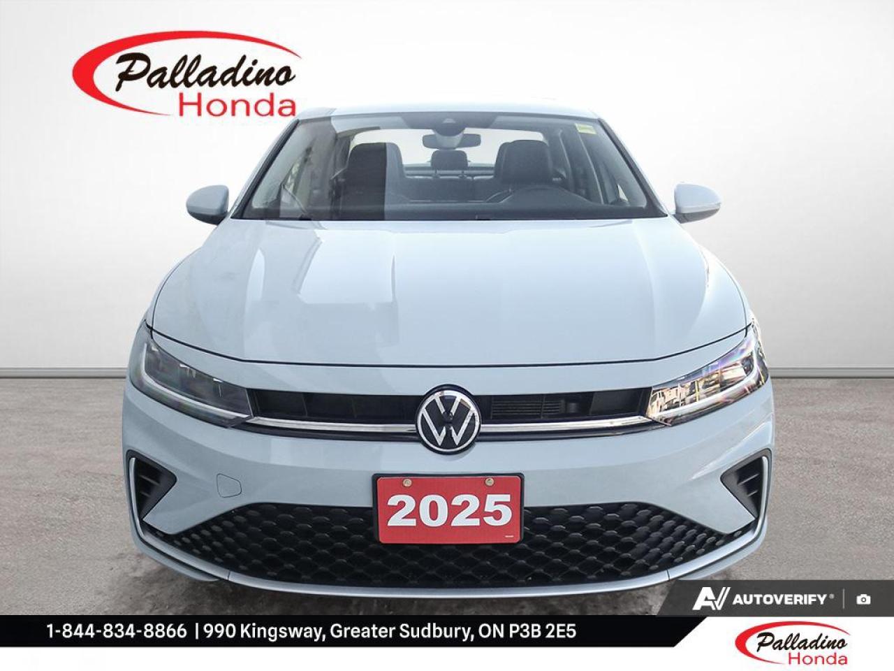 2025 Volkswagen Jetta comfortline Photo