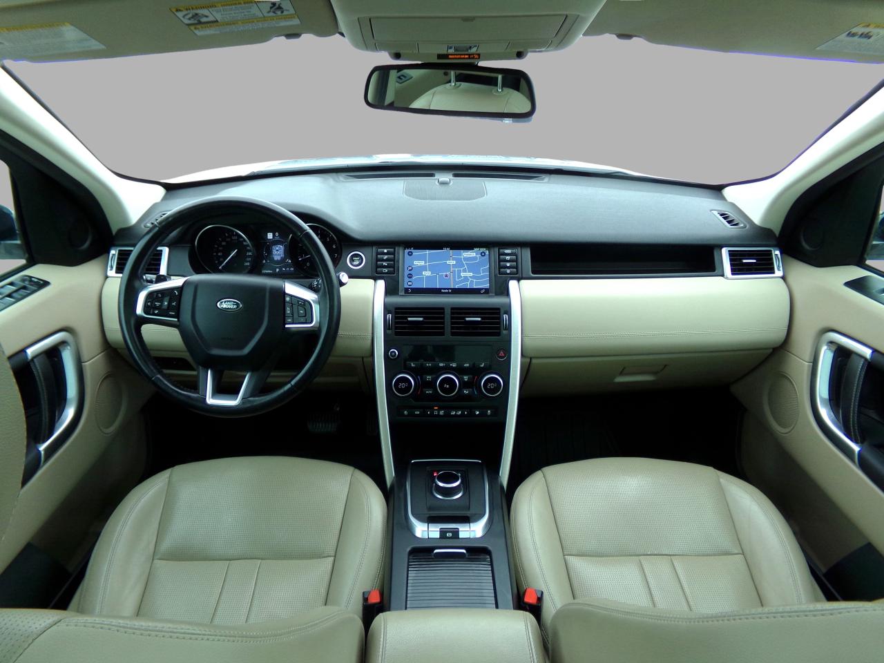 2018 Land Rover Discovery Sport HSE Navigation Panoramic Roof Photo