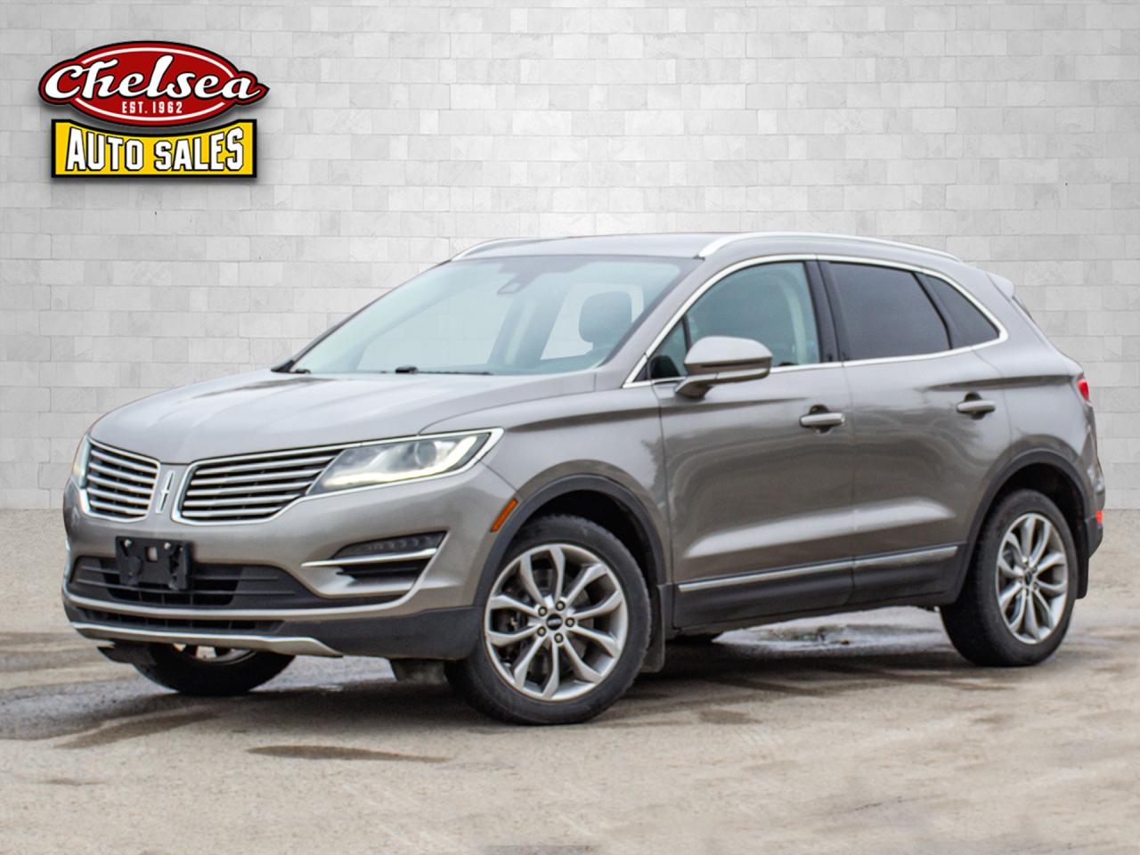2016 Lincoln MKC SELECT AWD Photo