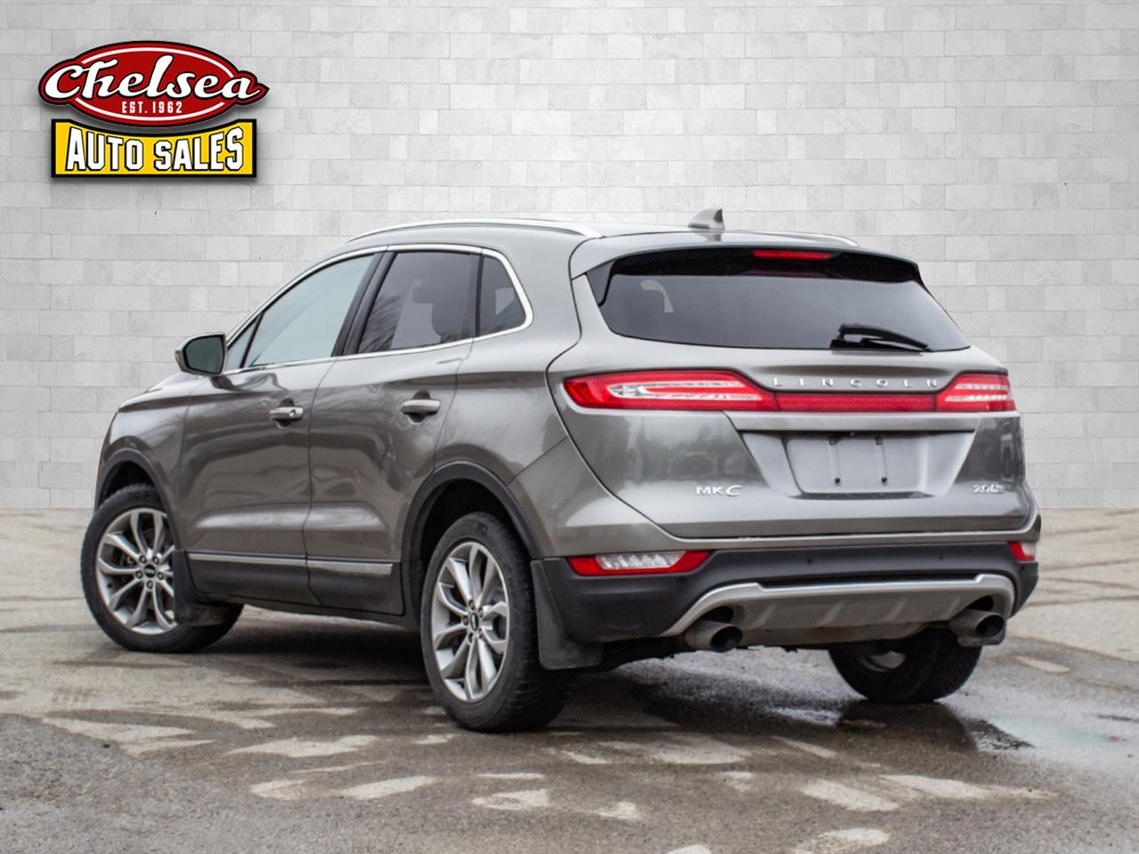 2016 Lincoln MKC SELECT AWD Photo