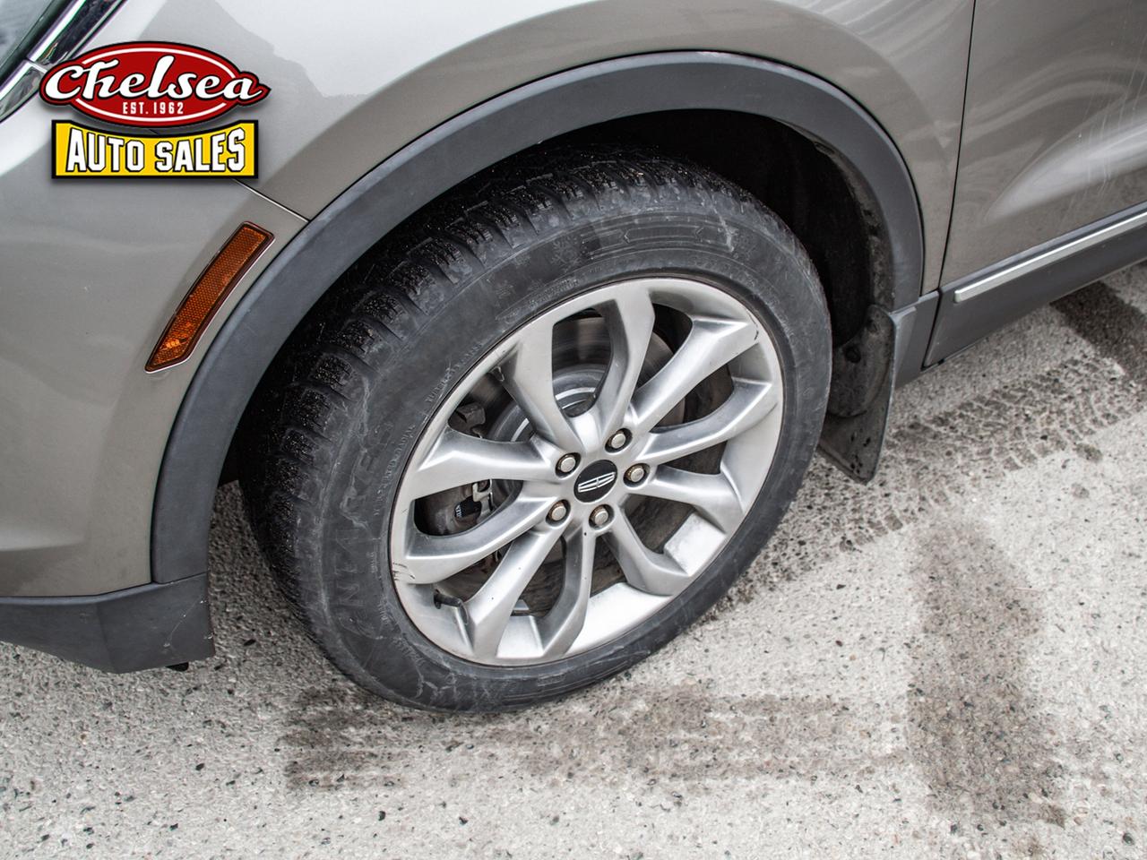 2016 Lincoln MKC SELECT AWD Photo