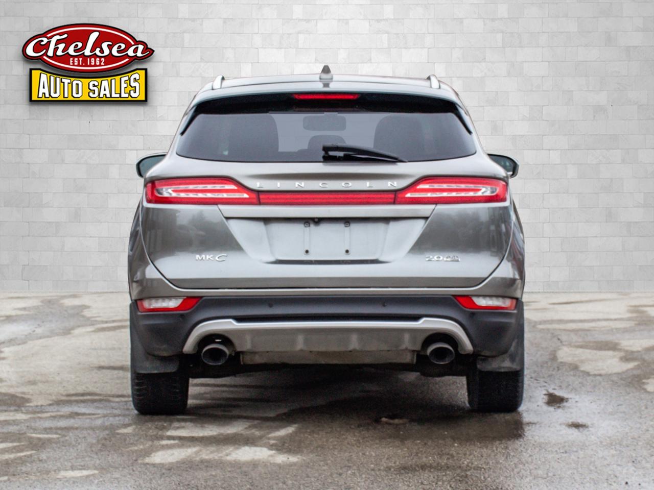 2016 Lincoln MKC SELECT AWD Photo