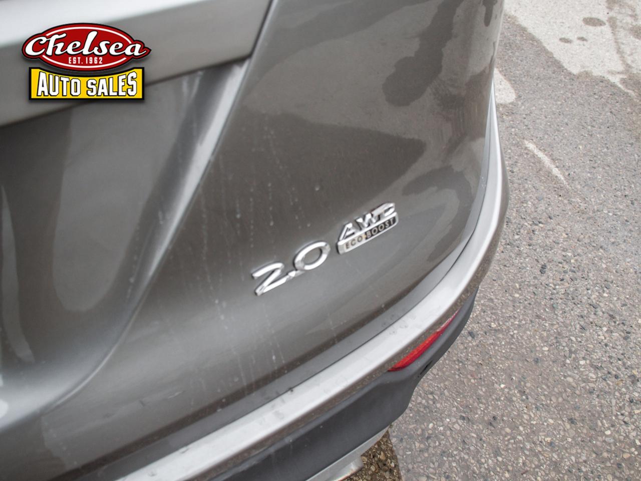 2016 Lincoln MKC SELECT AWD Photo